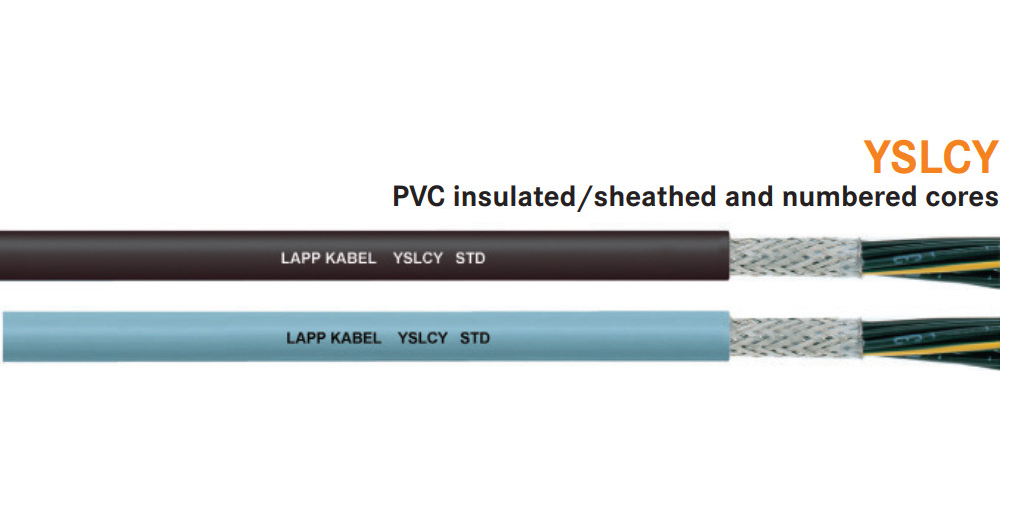 CABLE YSLCY 18G0.5